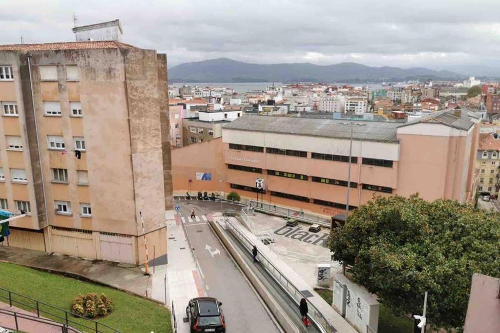 Acogedor Apartamento En El Centro De Santander Apartment Exterior photo