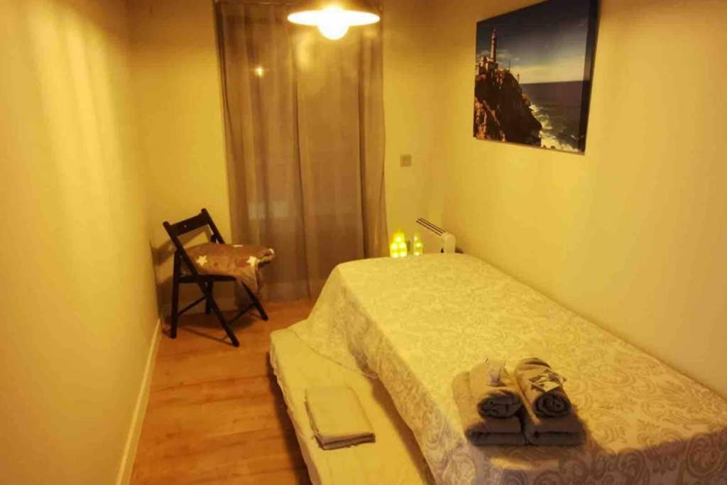 Acogedor Apartamento En El Centro De Santander Apartment Exterior photo